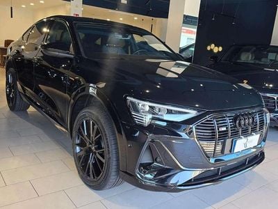 Audi e-tron Sportback