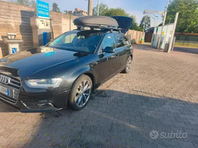 Usata Audi A4