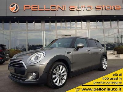 Usata Mini One D Clubman Business 116 CV (85 kW) 2016 Bronzo Station wagon