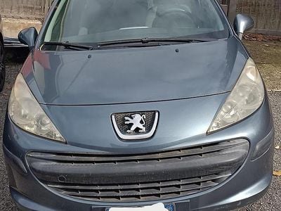 Usata Peugeot 207 75 CV (55 kW) 2007 Utilitaria