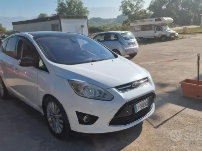 Occasion Ford C-MAX Titanium 163 ch (119 kW) 2011 Blanc Monospace