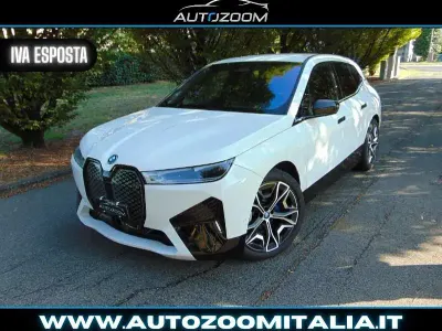 Usata BMW iX