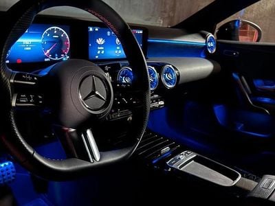 Usata Mercedes A200 AMG line 150 CV (110 kW) 2025 Grigio Berlina