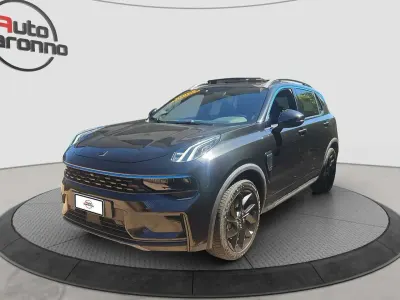 Usata Lynk & Co 01 179 CV (131 kW) 2023 Nero SUV