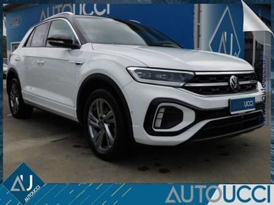 usata VW T-Roc 2.0 TDI SCR 150 CV DSG R-Line usato