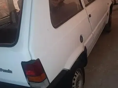 Usata Fiat Panda 44 CV (32 kW) 1995 Bianco Utilitaria