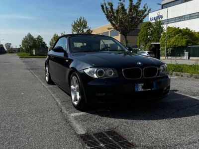 BMW 125 Cabriolet