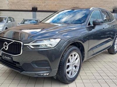 Usata Volvo XC60 Inscription 190 CV (139 kW) 2018 Grigio SUV
