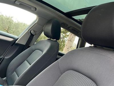 Usata Audi A4 Business Plus 177 CV (130 kW) 2013 Bianco Station wagon