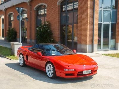Usata Honda NSX 274 CV (201 kW) 1994 Rosso Coupé