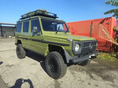 Usata Mercedes G240 72 CV (52 kW) 1980 SUV