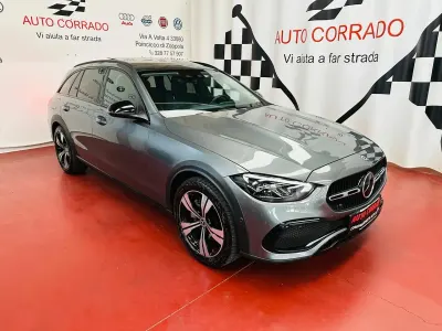 Usata Mercedes C220
