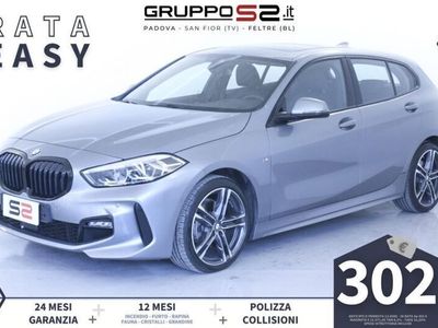 usata BMW 118 d 5p. Msport M Sport/TETTO PANORAMICO/VIRTUAL