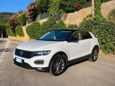 Usata VW T-Roc Advance 150 CV (110 kW) 2019 SUV