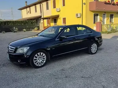 Usado Mercedes C200