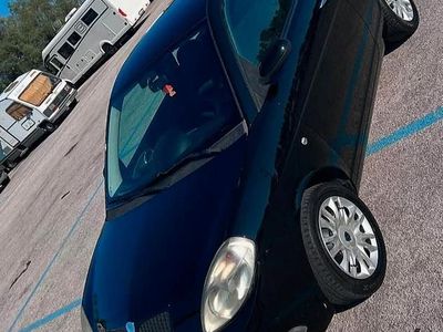 Usata Lancia Ypsilon 60 CV (44 kW) 2011 Nero Utilitaria
