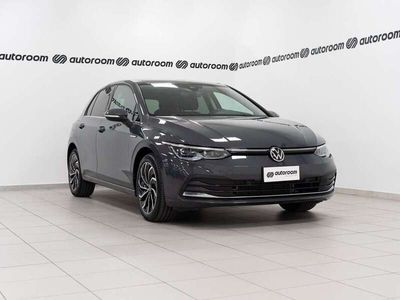 usata VW Golf 2.0 tdi Style 115cv