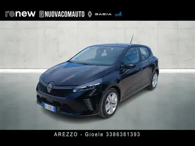 Usata Renault Clio Evolution 100 CV (73 kW) 2025 Nero Utilitaria