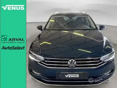 Brugt VW Passat Executive 150 HK (110 kW) 2020 Blå Stationcar