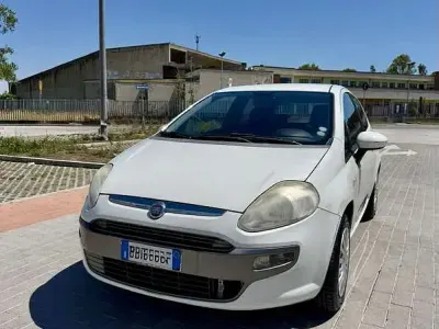 Usata Fiat Punto Evo Dynamic 77 CV (56 kW) 2010 Utilitaria