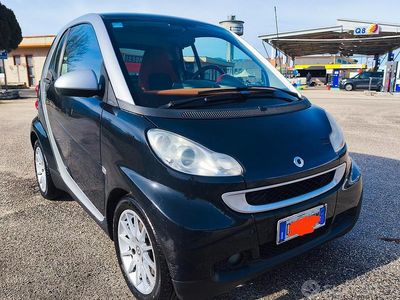 Nero Usata 2007 Smart ForTwo Coupé Coupé | 4250 € (Buon prezzo)