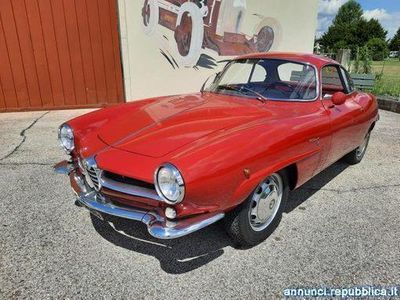 usata Alfa Romeo Giulietta 1300 Sprint Speciale Silea