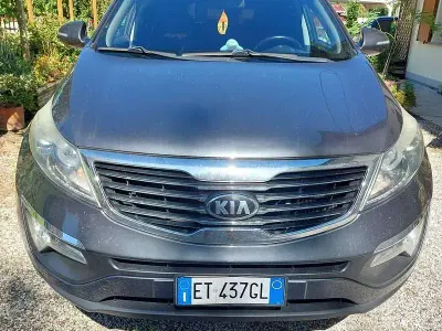 Usata Kia Sportage Active 116 CV (85 kW) 2013 SUV
