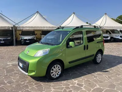 Usata Fiat Qubo