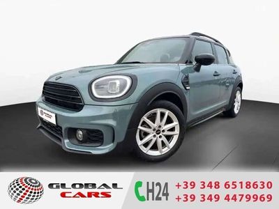 usata Mini John Cooper Works Countryman Cooper 1.5 Hype Trim /Apple car play/Led/camera