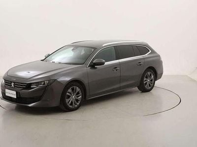 Usata Peugeot 508 SW Business-Line 131 CV (96 kW) 2020 Grigio Station wagon