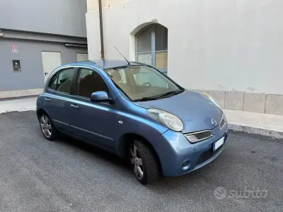 Usata Nissan Micra 80 CV (58 kW) 2010 Utilitaria