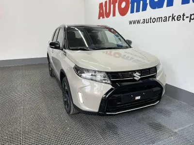 Nuova Suzuki Vitara GLX 110 CV (80 kW) 2025 Beigetetto nero SUV