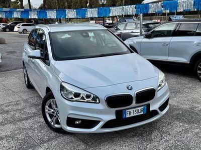 Usata BMW 216 Active Tourer Sport Line 116 CV (85 kW) 2016 Other Monovolume