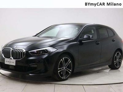 usata BMW 116 d Msport auto