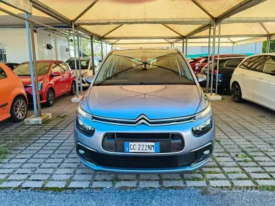 Occasion Citroën C4 SpaceTourer Shine 131 ch (96 kW) 2020 Gris Monospace