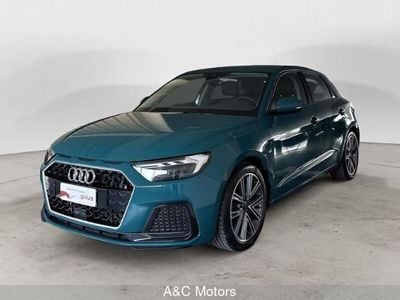 Audi A1 Sportback