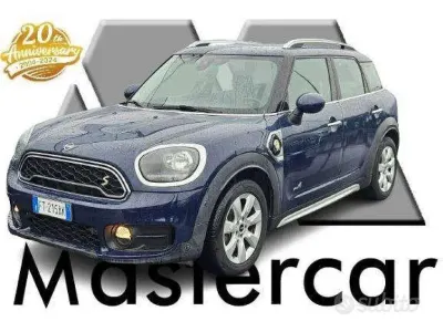 Usata Mini Cooper S Countryman