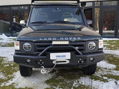 Usata Land Rover Discovery
