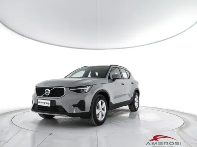 Usata Volvo XC40 163 CV (119 kW) 2024 Onyx black SUV