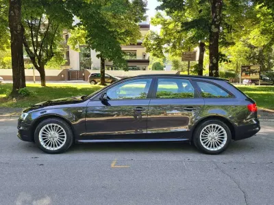 Usata Audi A4 Business 150 CV (110 kW) 2015 Station wagon