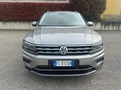 Occasion VW Tiguan Style 150 ch (110 kW) 2017 Gris SUV