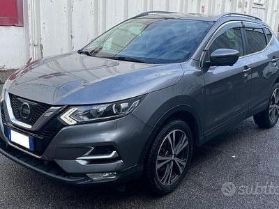 Grigio Usata 2017 Nissan Qashqai N-Connecta SUV | 13.900 € (Ottimo prezzo)