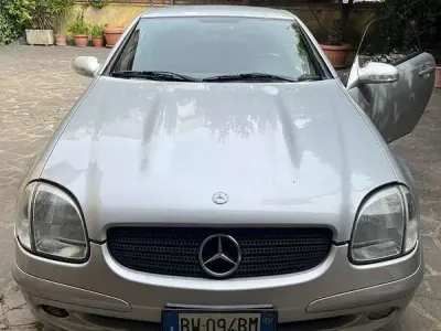 Usata Mercedes SLK200