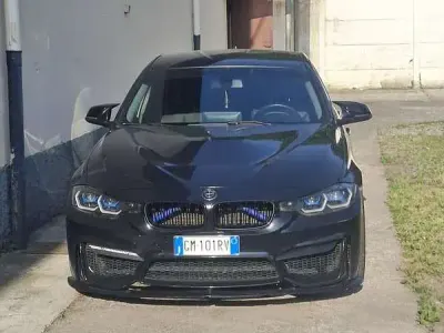 Usata BMW 320 M Sport 184 CV (135 kW) 2014 Berlina