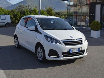 usata Peugeot 108 PureTech 1.0 5 porte Active