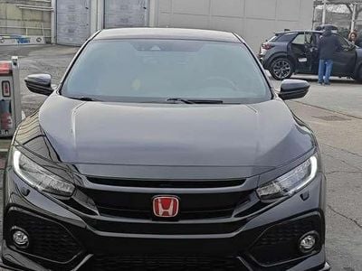 Usata Honda Civic Sport 182 CV (133 kW) 2020 Nero Berlina