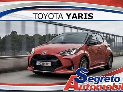 Nuova Toyota Yaris 280 CV (205 kW) 2026 Other Utilitaria