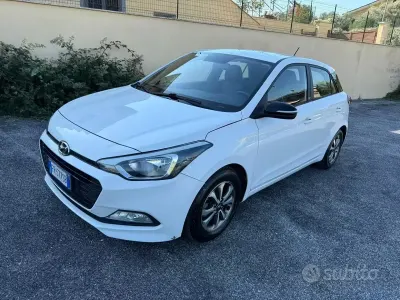Usata Hyundai i20