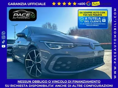 Gebraucht VW Golf VIII GTD 200 PS (147 kW) 2024 Grau