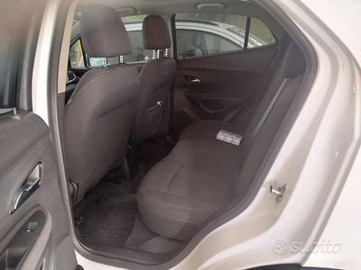 Usata Opel Mokka 2016 Bianco SUV